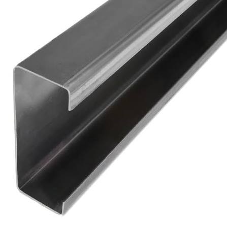 Peça estampada em aço estrutural, Fita Estamparia Metal